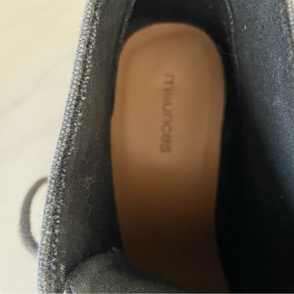 Maurice's Brand Wedge Booties - Picture 3 of 7